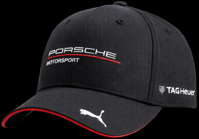 Boné oficial Porsche Motorsport